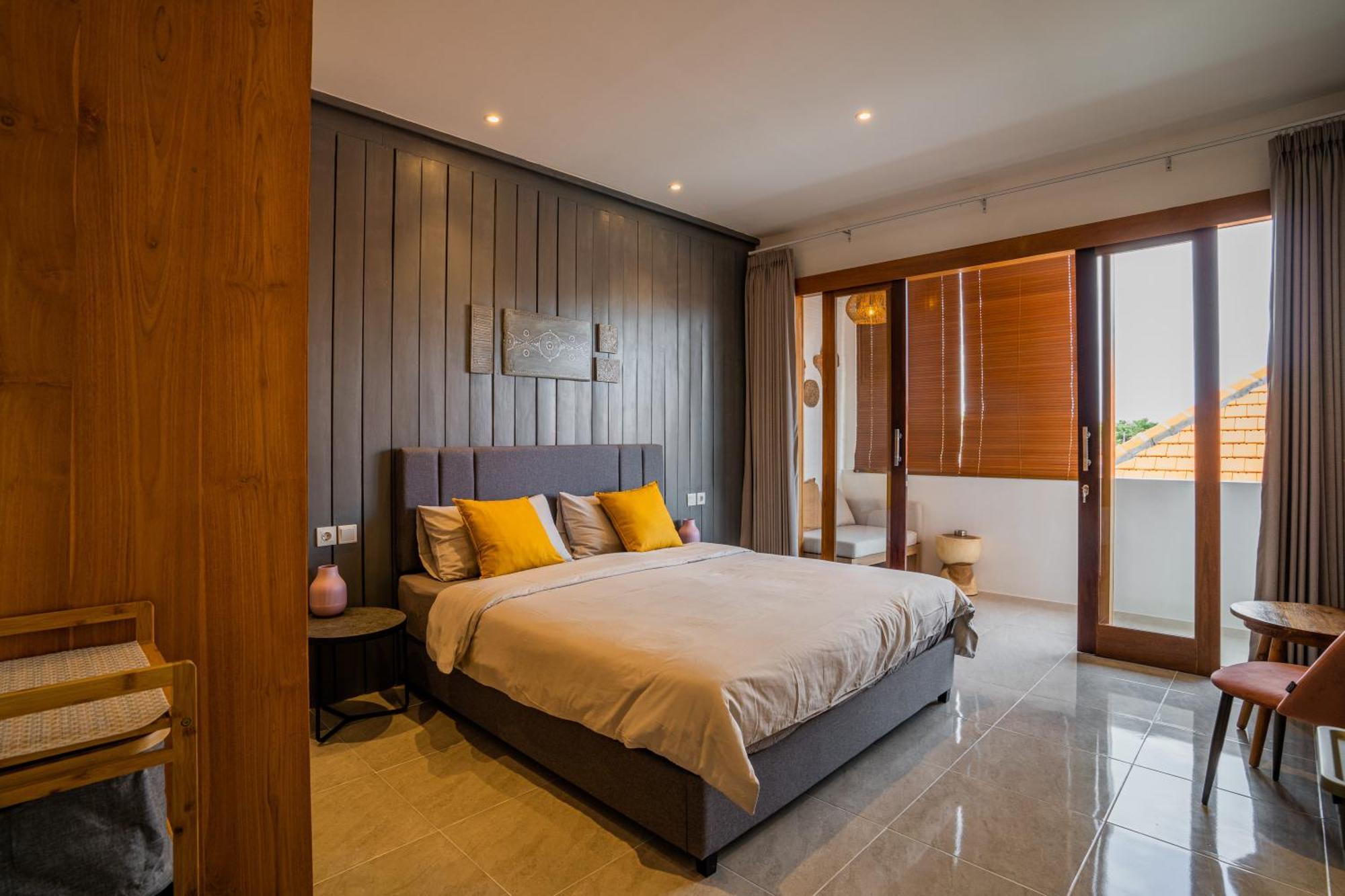 Villa New! Sony 2 - 3br Next To Legian *