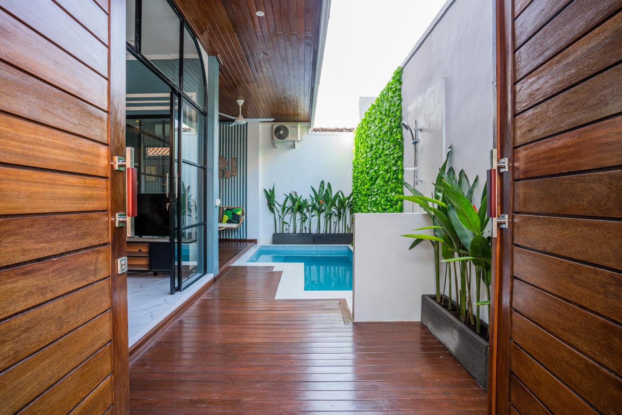New! Sony 2 - 3br Next To Legian Seminyak (Bali)