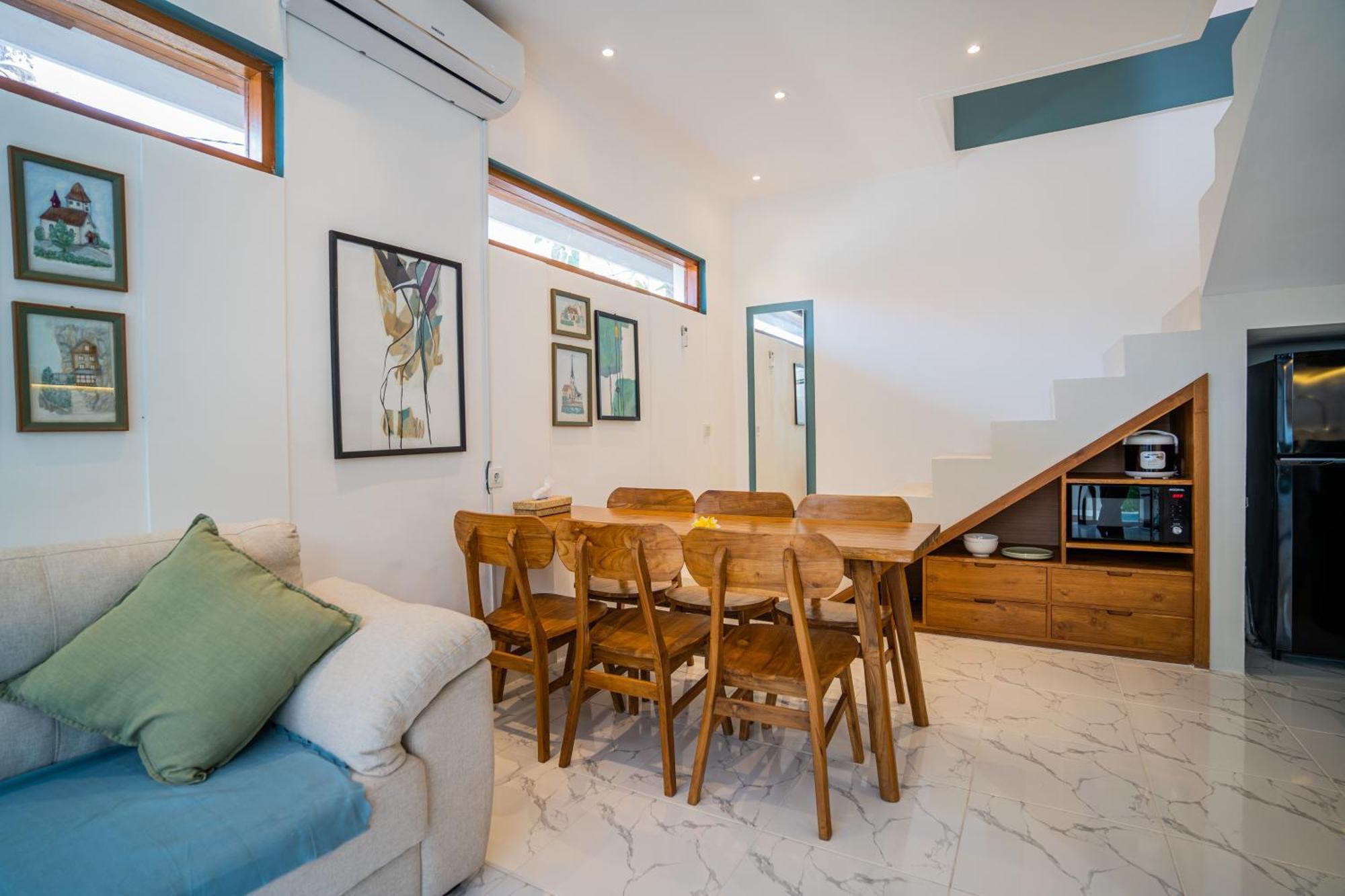 New! Sony 2 - 3br Next To Legian Villa