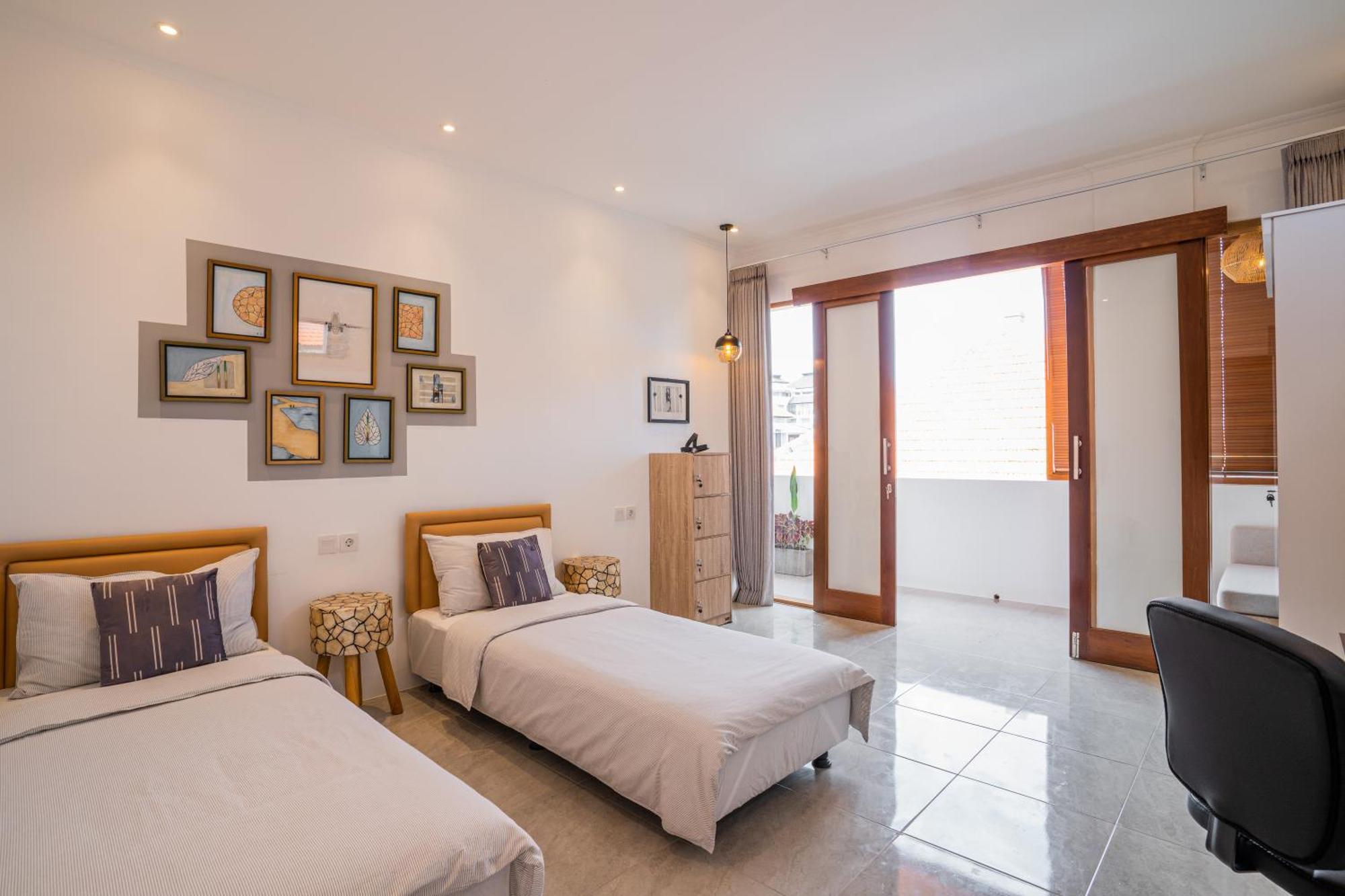 New! Sony 2 - 3br Next To Legian *