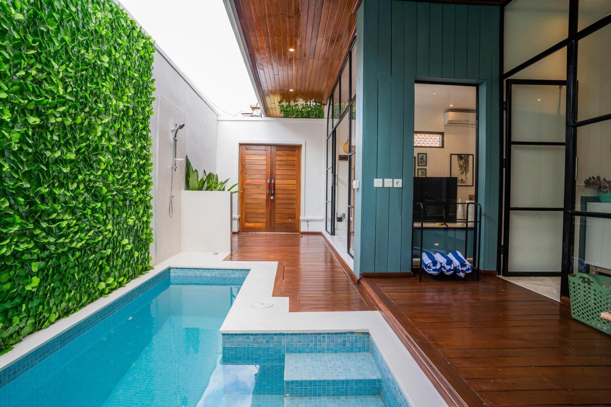 New! Sony 2 - 3br Next To Legian Seminyak (Bali)