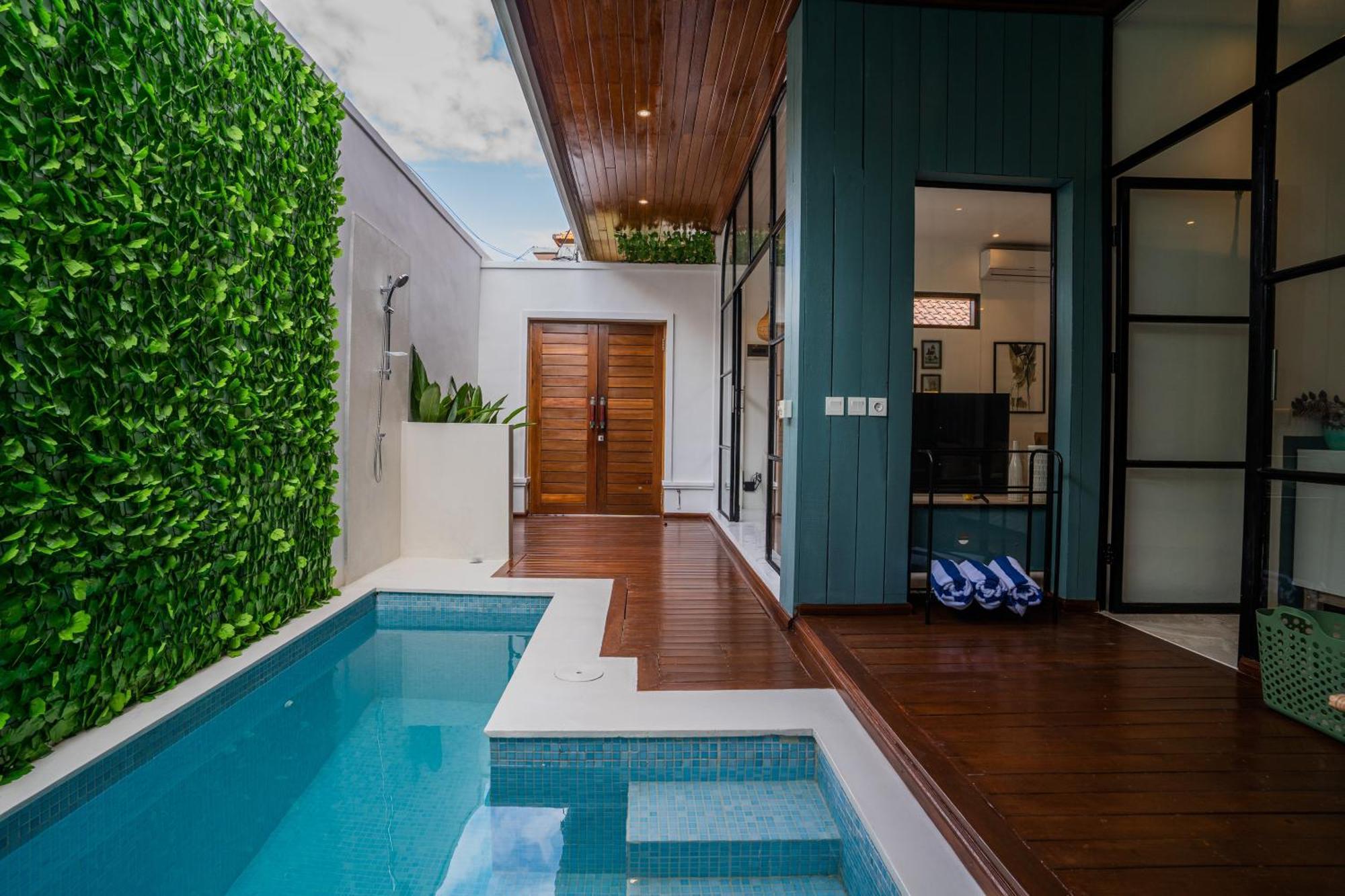 New! Sony 2 - 3br Next To Legian * Seminyak (Bali)