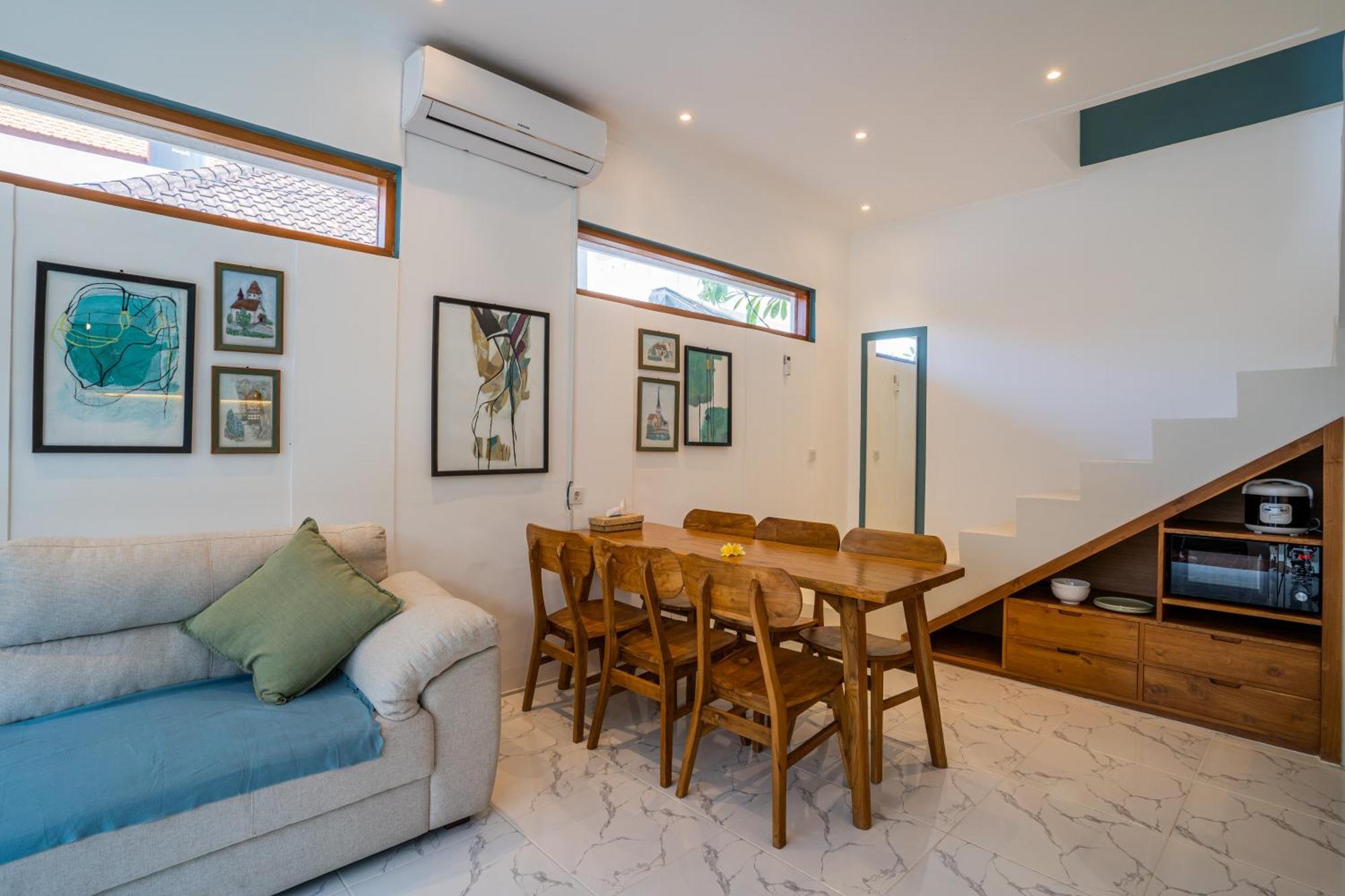 Villa New! Sony 2 - 3br Next To Legian Seminyak (Bali)