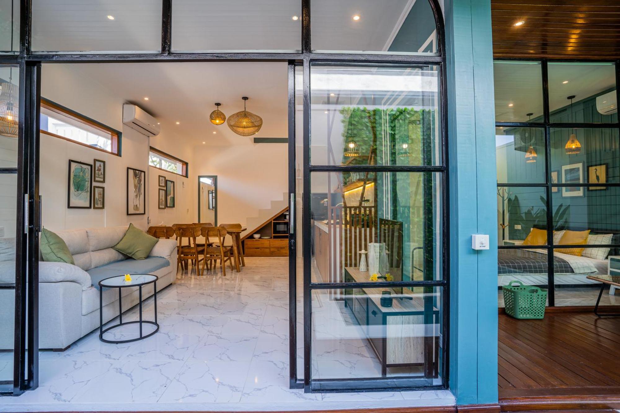 New! Sony 2 - 3br Next To Legian * Seminyak (Bali)