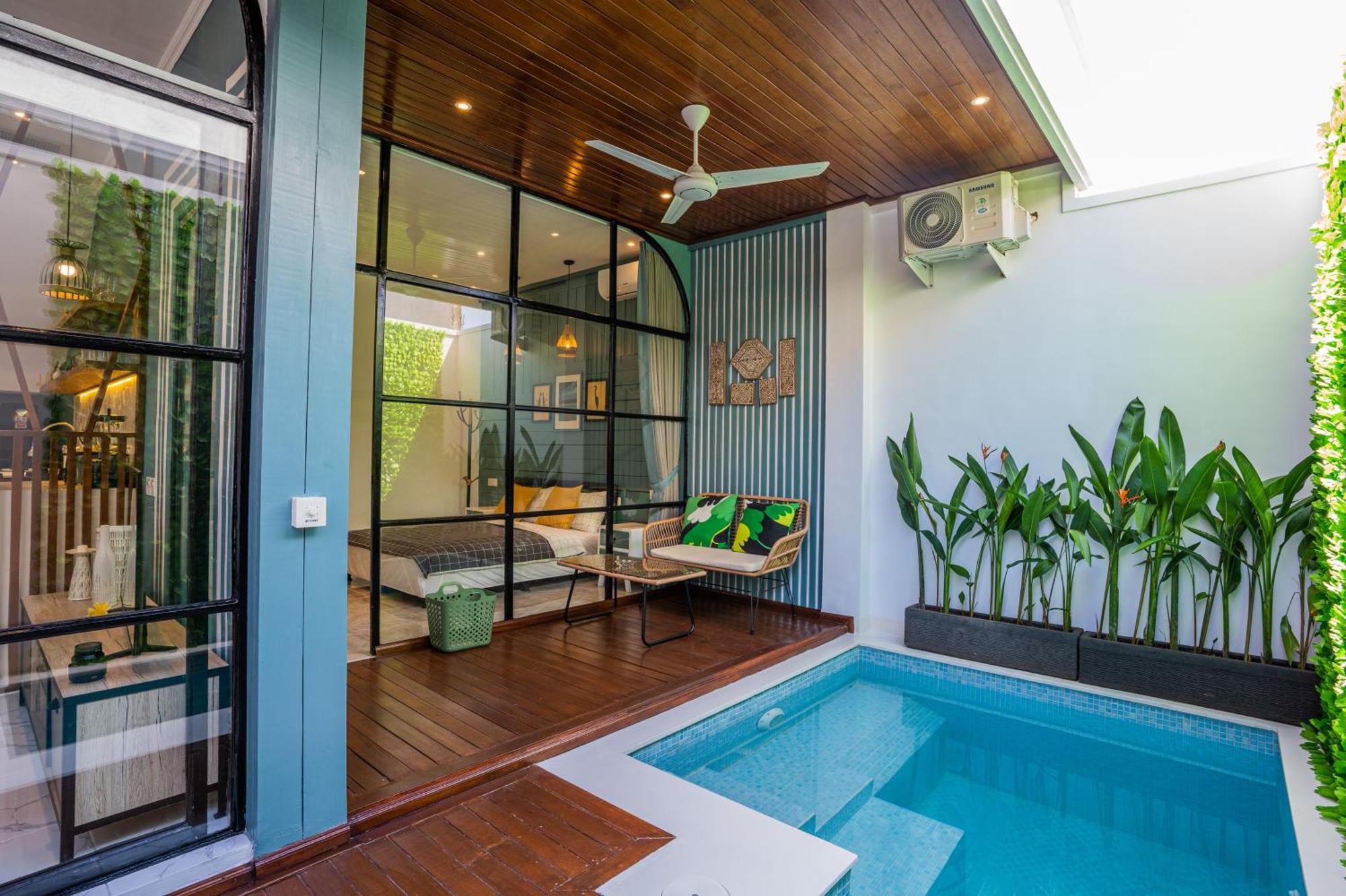 New! Sony 2 - 3br Next To Legian * Seminyak (Bali)