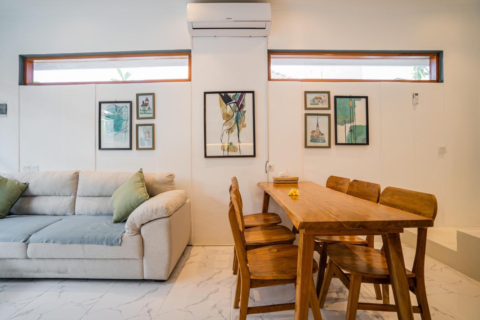 New! Sony 2 - 3br Next To Legian Seminyak (Bali)