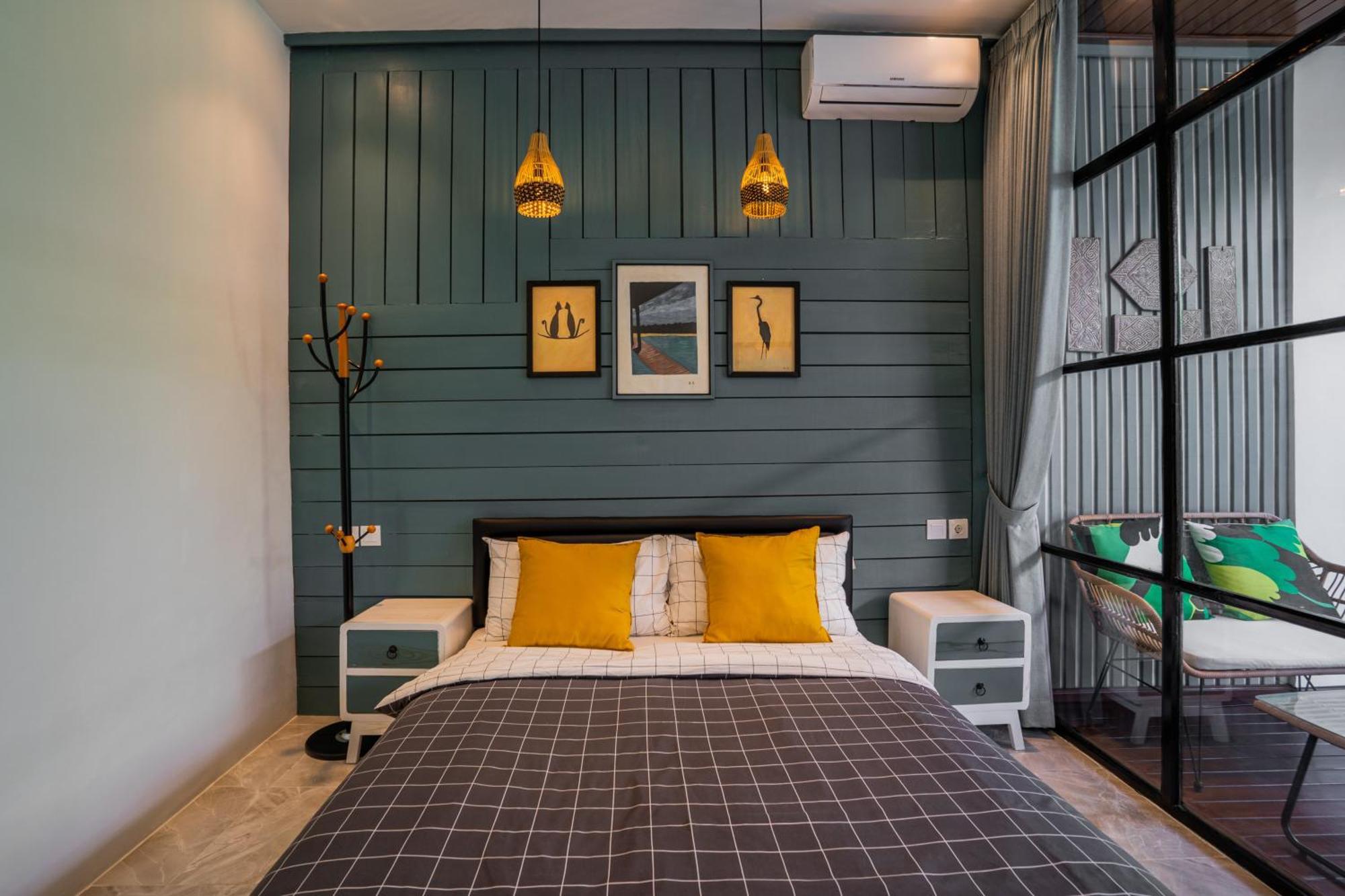 Villa New! Sony 2 - 3br Next To Legian Seminyak (Bali)