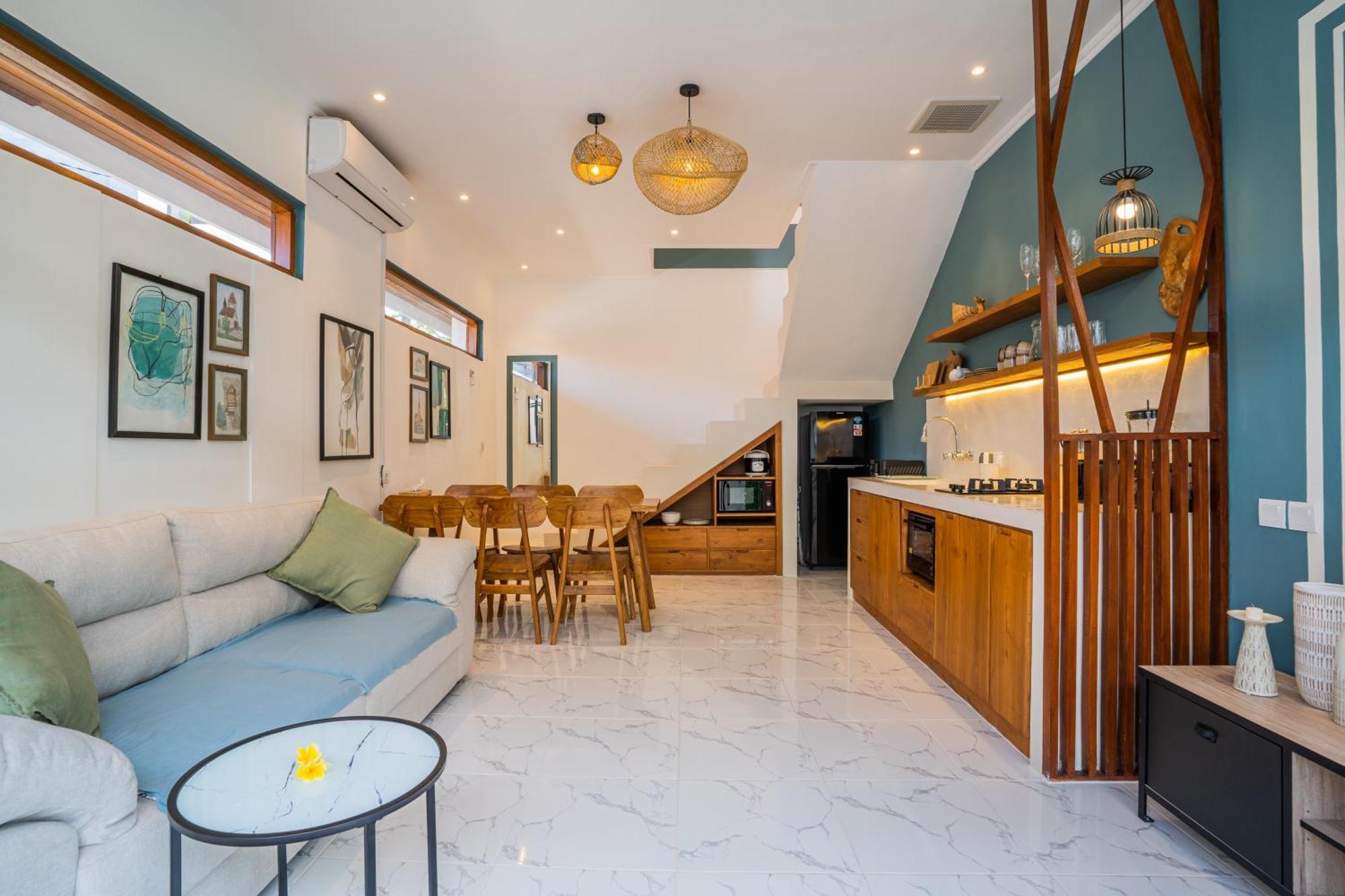 New! Sony 2 - 3br Next To Legian *