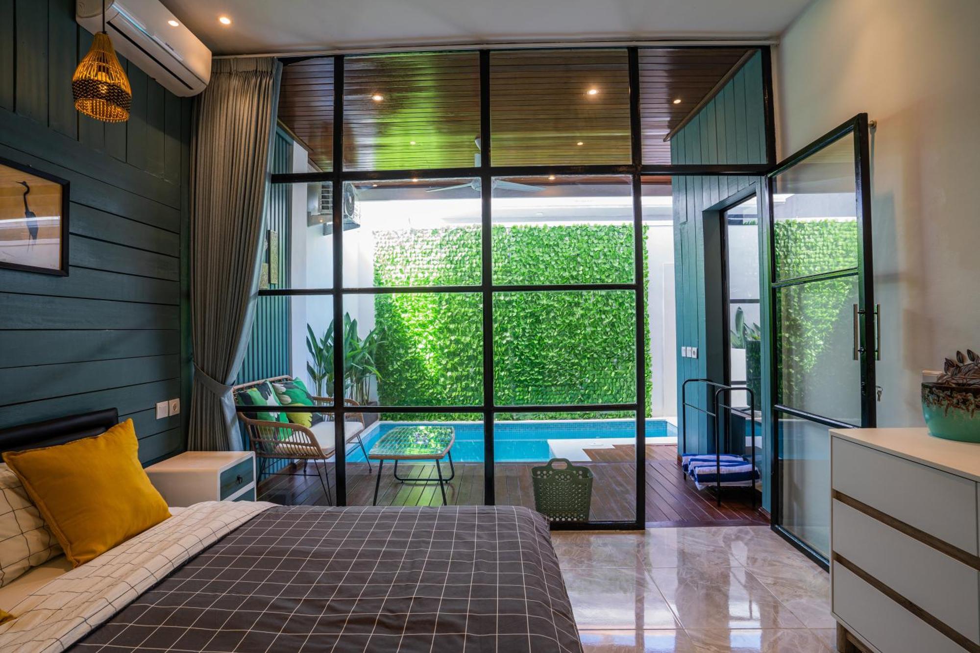New! Sony 2 - 3br Next To Legian * Seminyak (Bali)