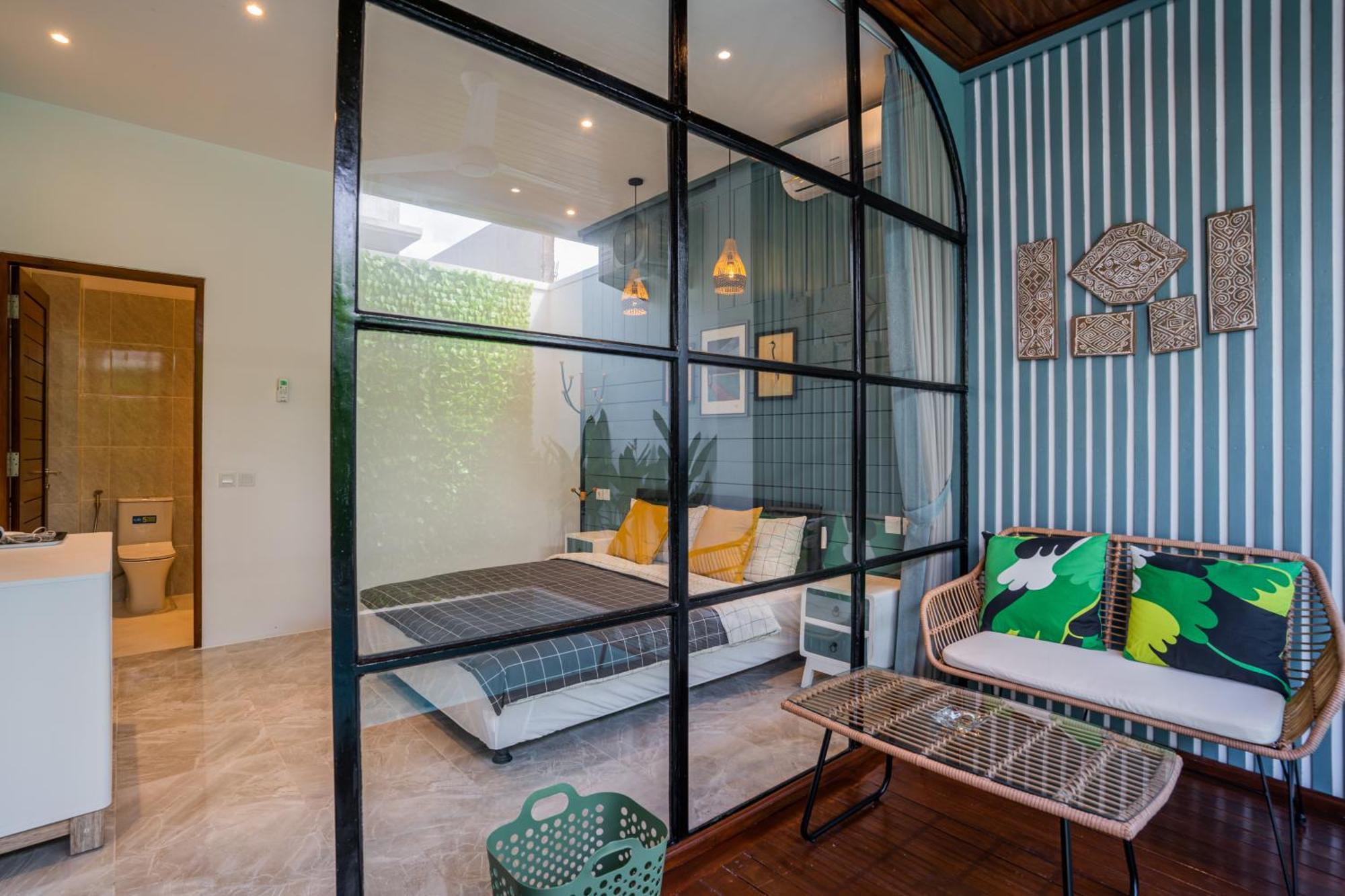 New! Sony 2 - 3br Next To Legian Villa