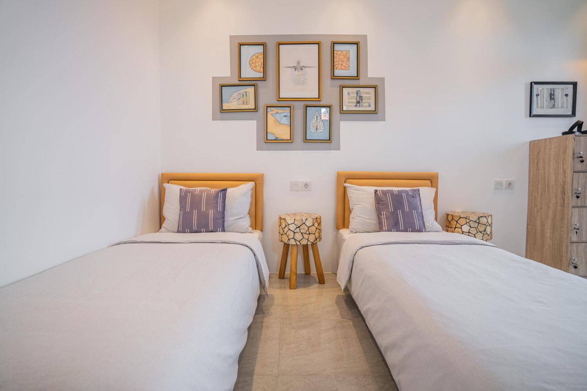 Villa New! Sony 2 - 3br Next To Legian