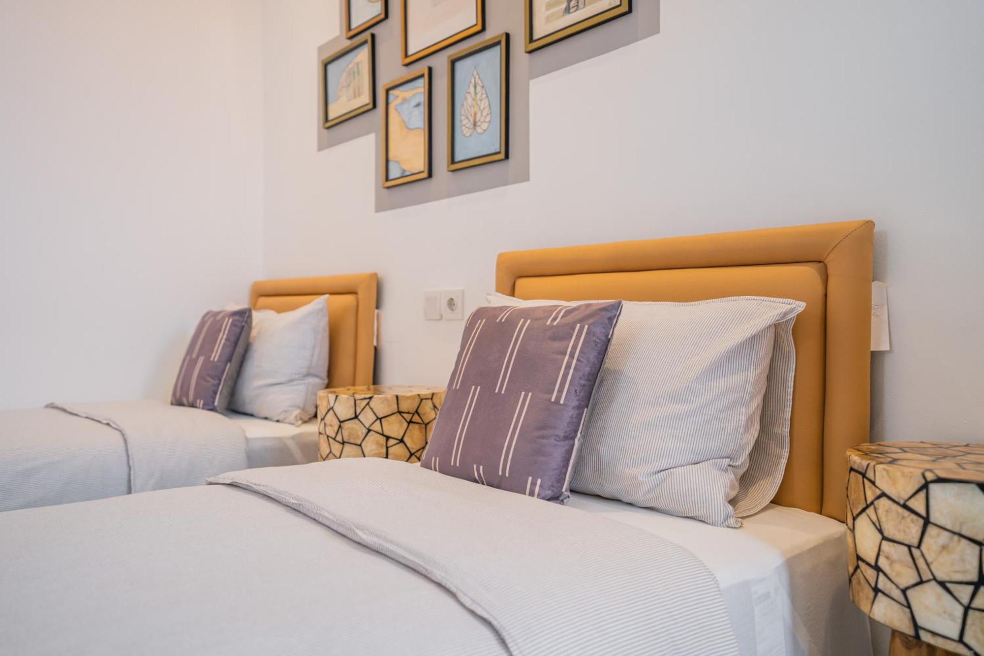 Villa New! Sony 2 - 3br Next To Legian *