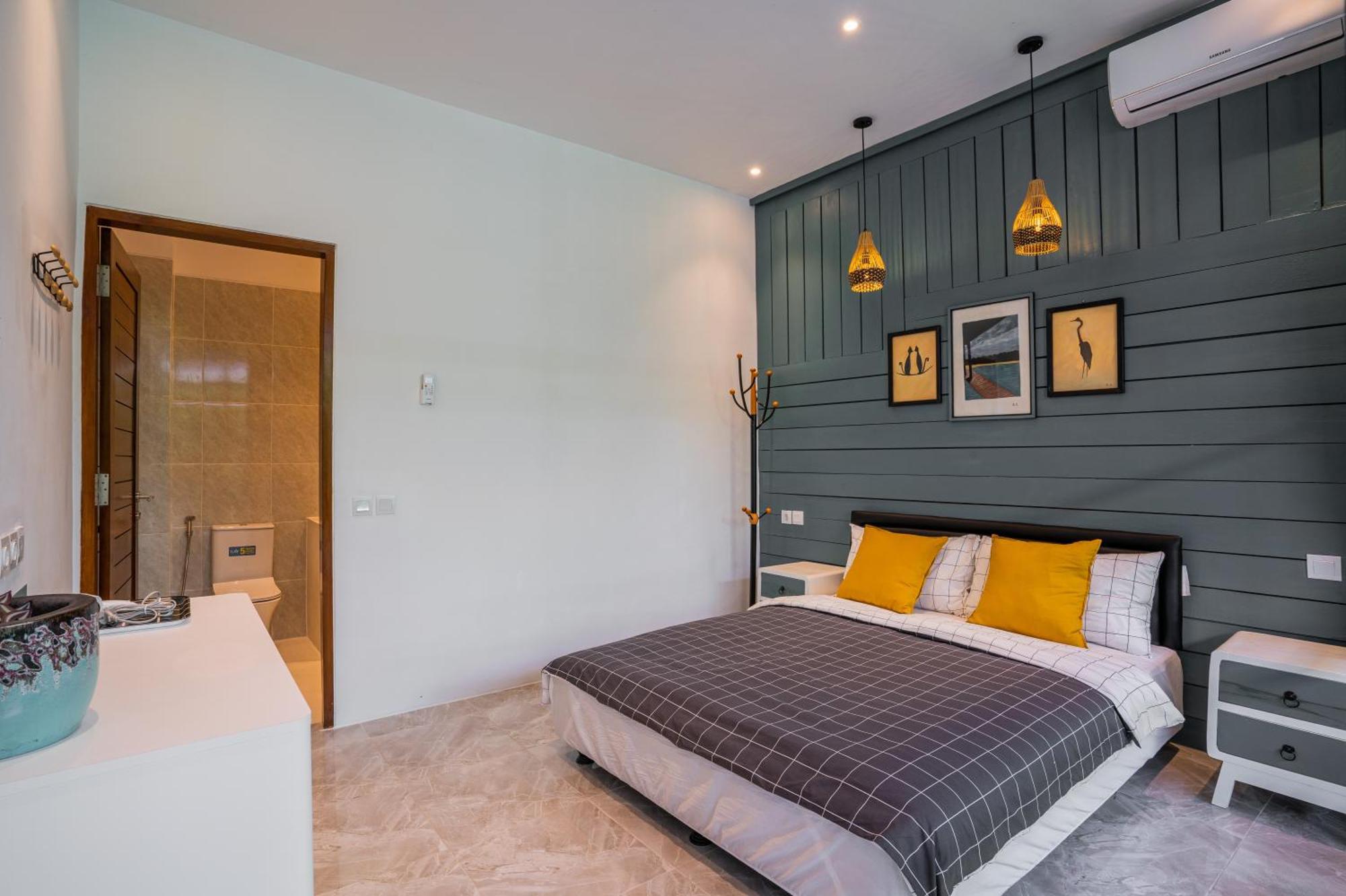 New! Sony 2 - 3br Next To Legian * Seminyak (Bali)